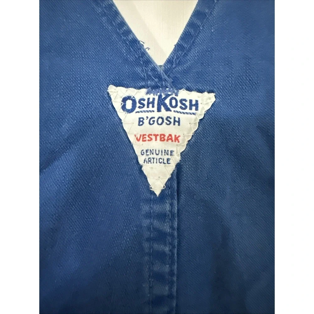 OshKosh Bgosh product vintage
